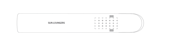 Ship Interior & Deck Plans on MS Vivaldi